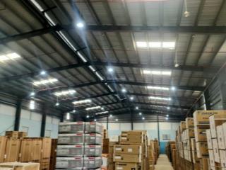 Cho thuê kho, nhà xưởng tại thanh đa, phúc thọ, hà nội, 80 nghìn / m2, 2000 m2