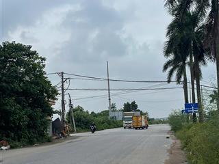 Kinh doanh, mặt đường vành đai 4, mặt mương đan hoài 58m2 nhà 4 tầng giá đầu tư  0975 102 ***