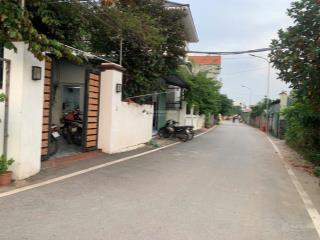 40m2 đất thượng mỗ, đan phượng, hà nội, 2 mặt ngõ, đường thông.  0975 102 ***.