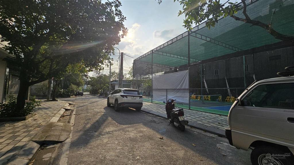 Bán đất khu cây sung  vệ lăng, xã song phượng, đan phượng, hà nội 72m² vỉa hè 4m kinh doanh