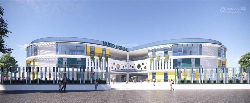 Bán căn biệt thự 3 tầng 180m2 full nội thất dự án mê linh