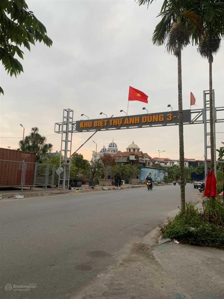 Bán lô đất 185m2 ad3 ngay công viên, trường mẫu giáo hugo house