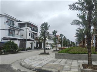 Cần bán căn biệt thự song lập view công viên, trường học hugo, anh dũng 3, full nội thất