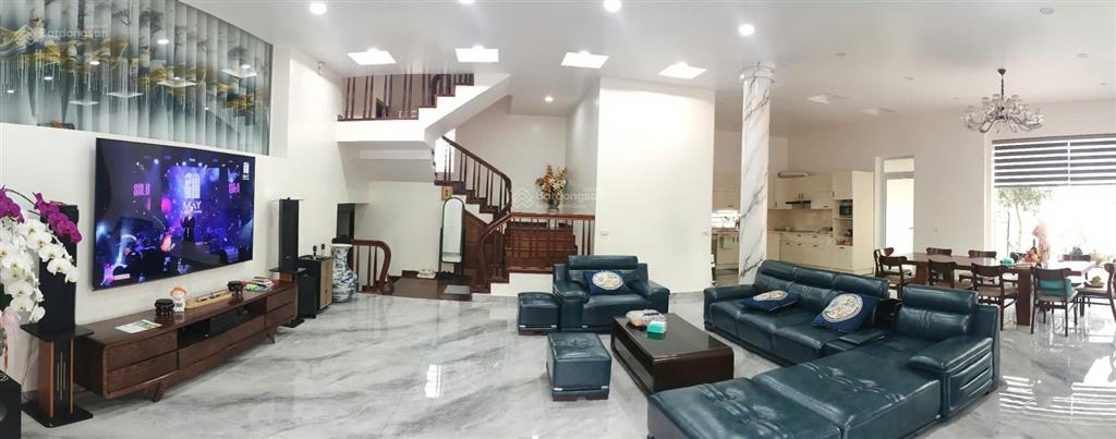 Bán căn biệt thự 330m2 góc 2 mặt đường anh dũng 8