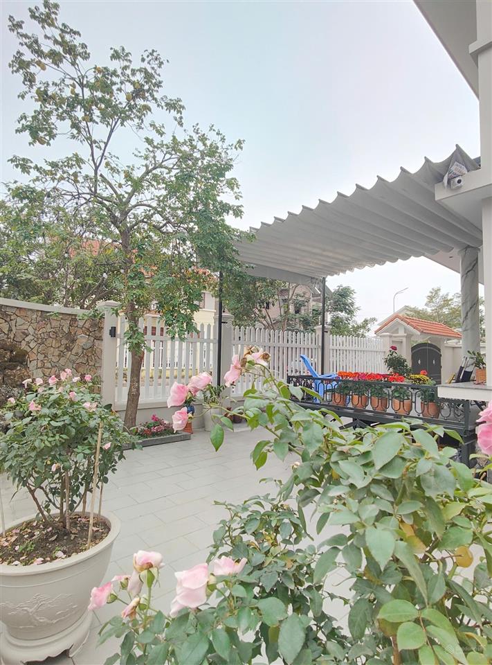 Bán căn biệt thự 330m2 góc 2 mặt đường anh dũng 8