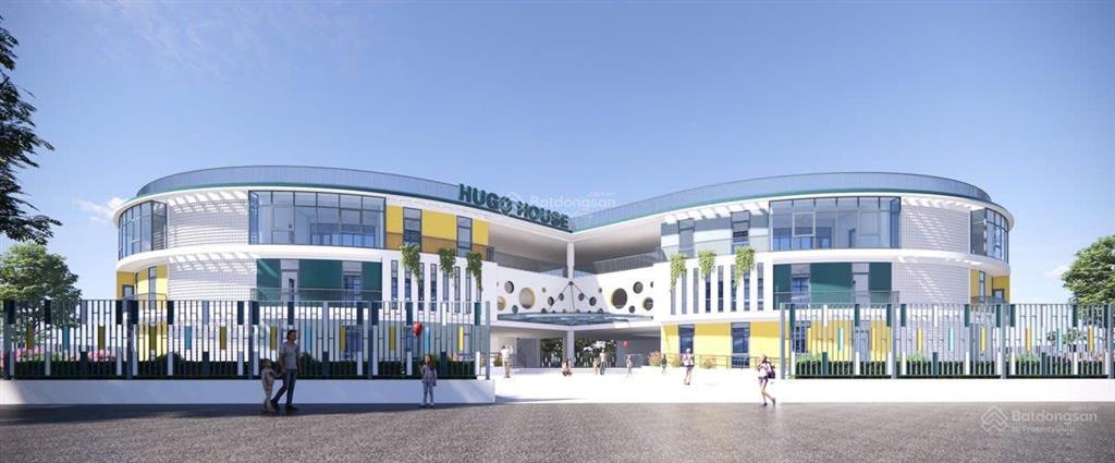 Bán lô đất 185m2 anh dũng 8 ngay sát trường học liên cấp alpha