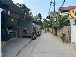 Bán 44m2  ô tô tránh nhau  tại cao viên cầu thạch bích  kinh doanh nhỏ  giáp đồng mai  hà đông