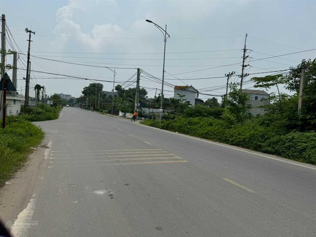 Hiếm 52m2 làn 2 tỉnh 419 ô tô tránh nhau gần chương mỹ a giá chỉ 3.3tỷ ctl. 0968 507 ***