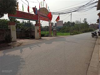 40m2  lô góc  full thổ cư  gần kcn phù yên  ql6600m  ngõ 3.0m  ô tô đỗ đất  giá 1.85 tỷ