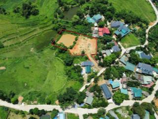 Bán 2400m2 đất thôn luồng yên trung. gần trục chính. trong đất có ao
