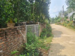 Bán 775m2 đất thôn cò xã yên bình thạch thất. mặt tiền 13m, gần cao tốc