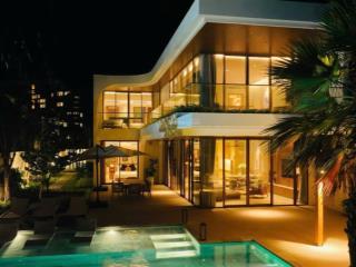 Hàng hot view sông villa 3pn 351m2  giá all in 31.6 tỷ full vat + bảo trì