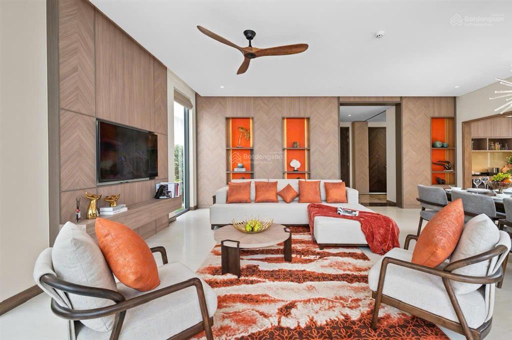 Chính chủ cần bán gấp biệt thự angsana residences hồ tràm, 24 tỷ, 390m2, bàn giao full nội thất