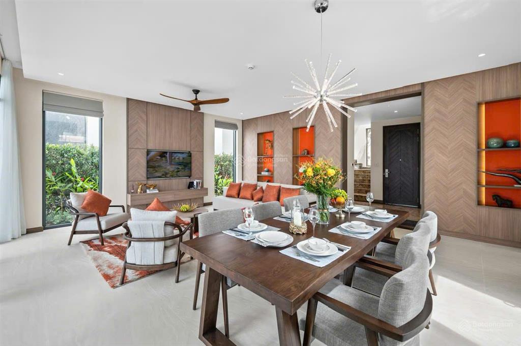 Chính chủ cần bán gấp biệt thự angsana residences hồ tràm, 24 tỷ, 390m2, bàn giao full nội thất