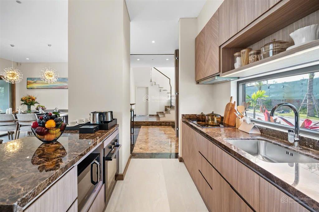 Chính chủ cần bán gấp biệt thự angsana residences hồ tràm, 24 tỷ, 390m2, bàn giao full nội thất