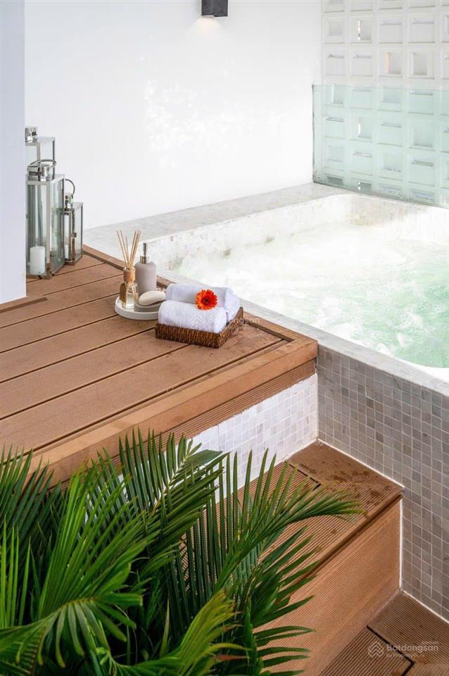 Chính chủ cần bán gấp biệt thự angsana residences hồ tràm, 24 tỷ, 390m2, bàn giao full nội thất