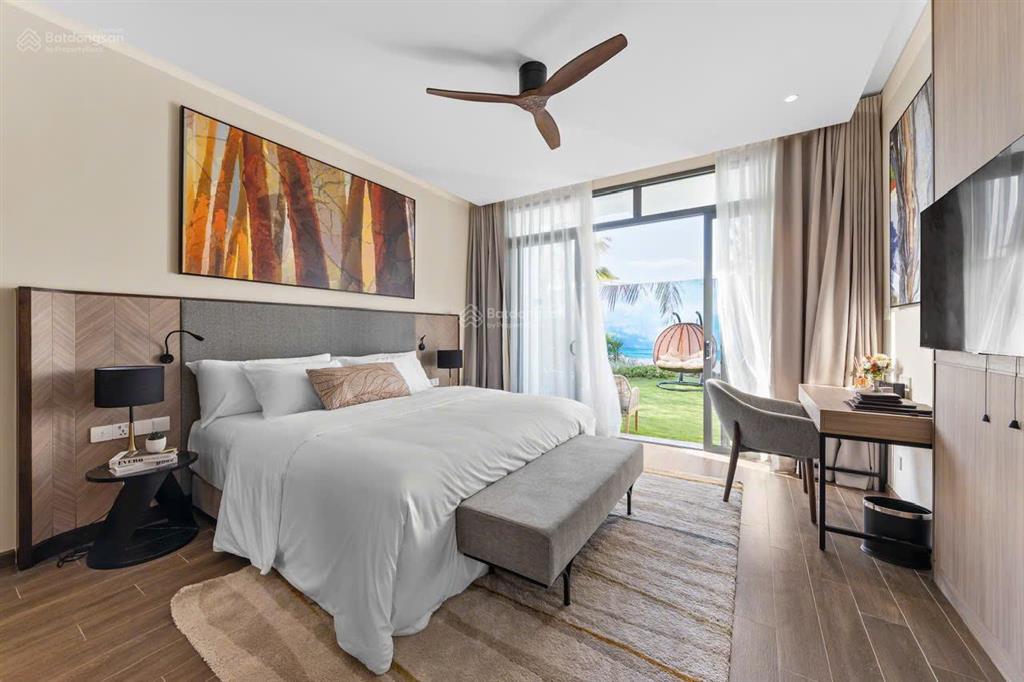 Chính chủ cần bán gấp biệt thự angsana residences hồ tràm, 24 tỷ, 390m2, bàn giao full nội thất
