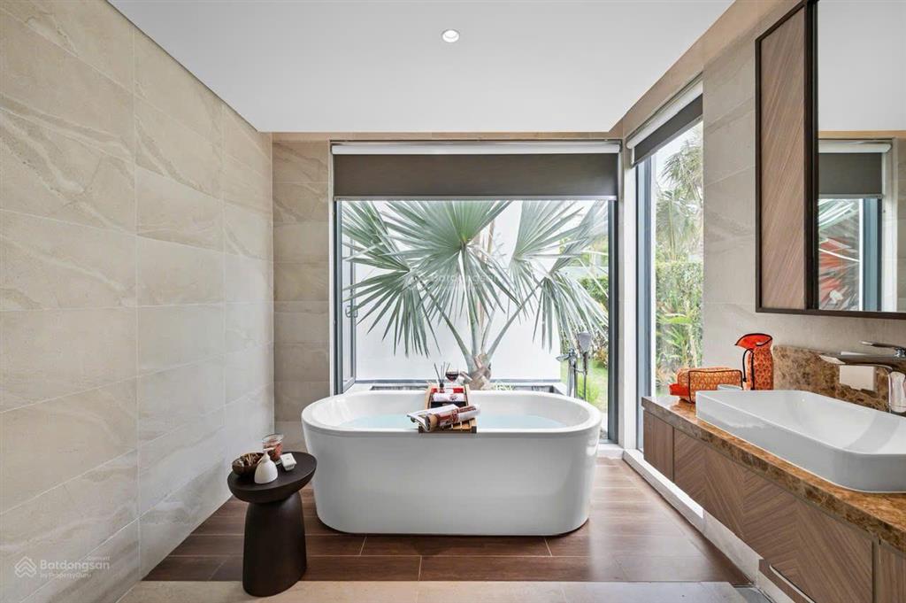Chính chủ cần bán gấp biệt thự angsana residences hồ tràm, 24 tỷ, 390m2, bàn giao full nội thất