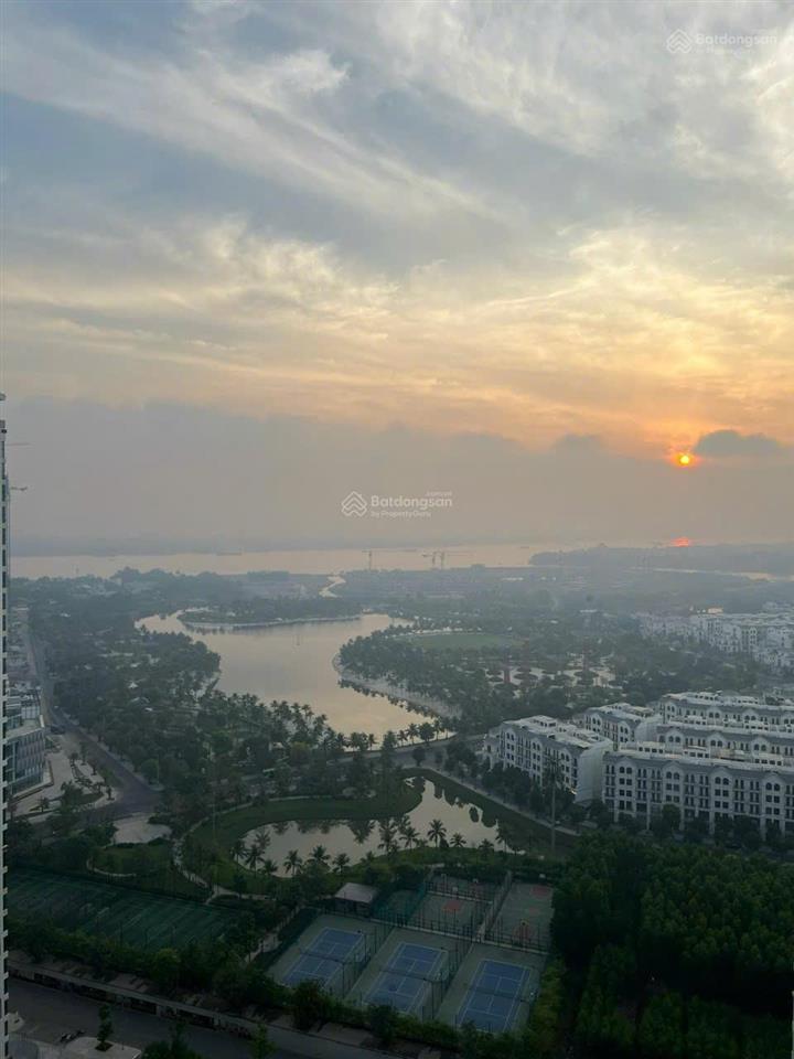Cần bán căn 2pn 74.95m2 giá all in 4.250 tỷ tòa masteri centre point