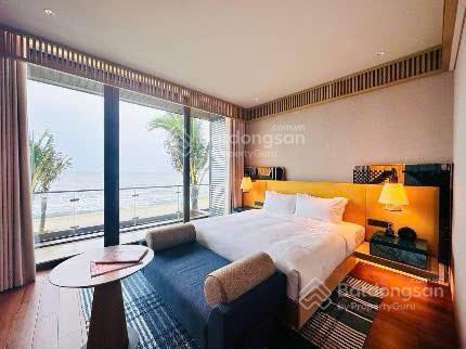 Bán biệt thự hyatt regency ho tram residences, 28 tỷ 860  305 m2  view sông