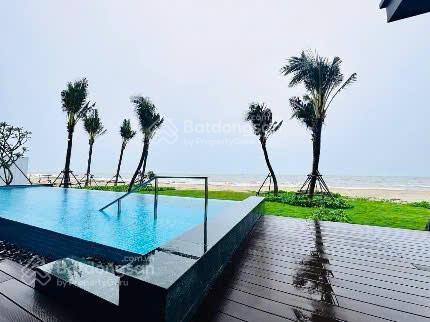 Bán biệt thự hyatt regency ho tram residences, 28 tỷ 860  305 m2  view sông
