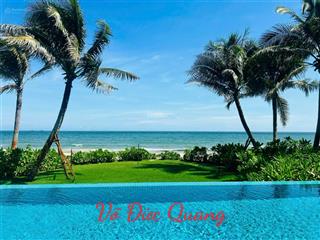 Bán biệt thự hyatt regency ho tram residences, 28 tỷ 860  305 m2  view sông