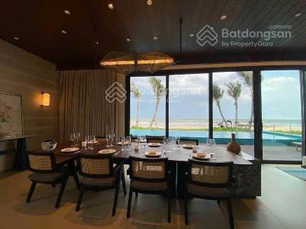 Bán biệt thự hyatt regency ho tram residences, 28 tỷ 860  305 m2  view sông