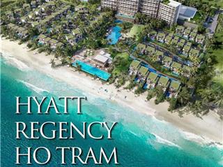 Bán biệt thự view đồi cao 12m nhìn trực diện biển  hyatt regency quản lý hàng hiếm