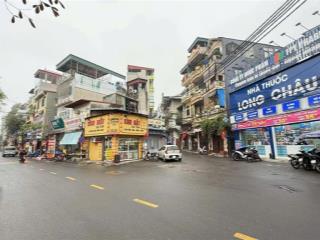 Phú diễn. 43m2 khu tái định cư 8.5ha, gần đại học tài nguyên, vỉa hè, oto tránh, giá 12.1 tỷ