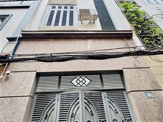 Nhà đẹp, phố trần cung, 56m2, 4 tầng, ngõ rộng, gần phố, thông thoáng, nội thất sang xịn