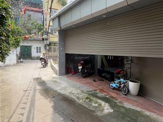 Biệt thự thu nhỏ  an dương vương  80m2, 3 tầng, thiết kế đẹp  gara ô tô  giá mua ở 15 tỷ