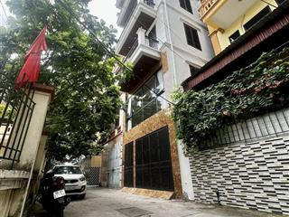 Nhà 6 tầng , xuân đỉnh , view sân chơi , oto dừng đỗ, để tầng 1 , thang máy , full nội thất cao cấp