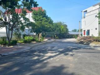 Lô đất tđc vườn đốm, anh dũng, dương kinh, gần dự án cầu rào 3, đường vành đai