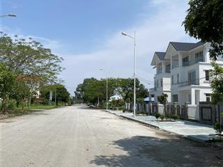 Biệt thự song lập anh dũng 3, dương kinh, gần ngay vòng xuyến cầu rào 2