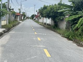 Chuyển nhượng lô đất mặt đường tĩnh hải, hoà nghĩa, dương kinh, hải phòng