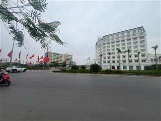 Đất khu biệt thự sao đỏ, anh dũng dương kinh, ngay tuyến 2 đường phạm văn đồng, dt 207m2