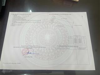 Bán mảnh đất nhà vườn tại hoà nghĩa  dương kinh, dt 286m2 ngang 8m có sẵn khuôn viên