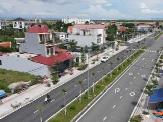 Lô đất siêu vip mặt đường hải phong, hòa nghĩa, dương kinh, dt 293m2 mặt tiền 17m. 0704 820 ***