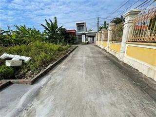 Cần bán gấp mảnh đất tại tổ 1 hòa nghĩa, dương kinh, sát dự án vinhomes và cầu rào 3