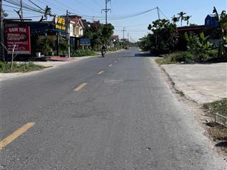 Bán đất mặt đường 402, hòa nghĩa, dương kinh, dt 120m2 ngang 6,7m. giá chỉ nhỉnh 3,x tỷ