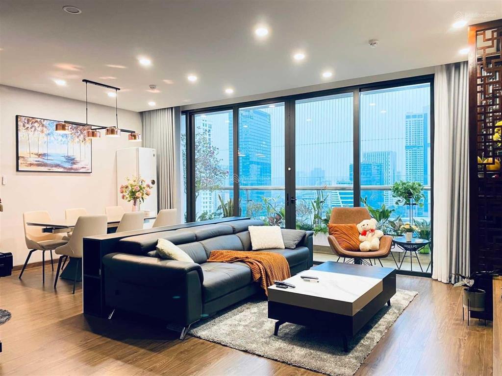 Chính chủ tôi bán căn hộ hà đô park view 98,4m2, 2pn 2 wc, full đồ nhà đẹp, giá rẻ