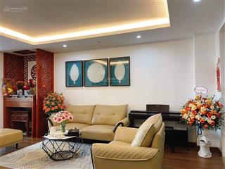 Tôi bán căn hộ chung cư trung hòa  nhân chính, 119m2, 3 phòng ngủ, full nội thất