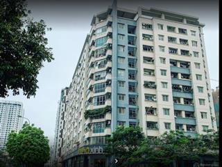 Bán căn hộ f4 trung kính, 95m2, 2 phòng ngủ, có thể sửa thành 3, giá hơn 6 tỷ, có slot ô tô