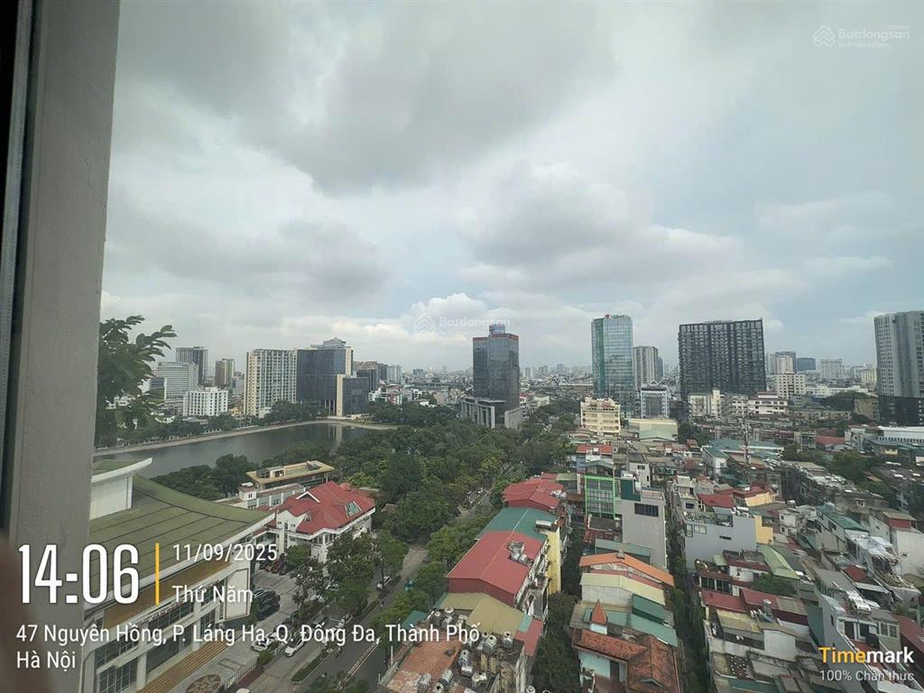 Tôi bán căn hộ chung cư 3pn udic 27 huỳnh thúc kháng, đống đa, hà nội
