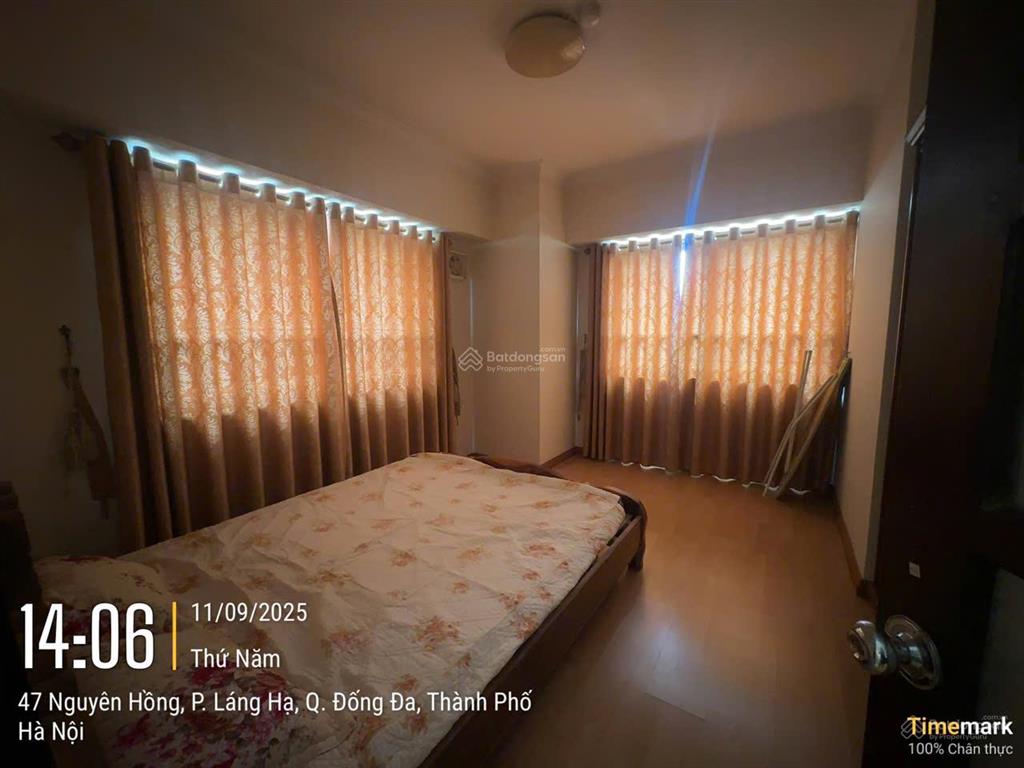 Tôi bán căn hộ chung cư 3pn udic 27 huỳnh thúc kháng, đống đa, hà nội