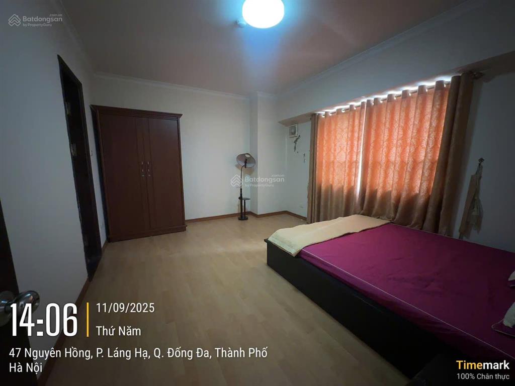 Tôi bán căn hộ chung cư 3pn udic 27 huỳnh thúc kháng, đống đa, hà nội