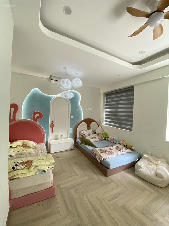Bán căn hộ 83m2 sông hồng park view căn góc đẹp, full đồ