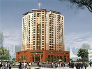 Bán căn hộ chung cư vũ phạm hàm  55m2 có 2 pn