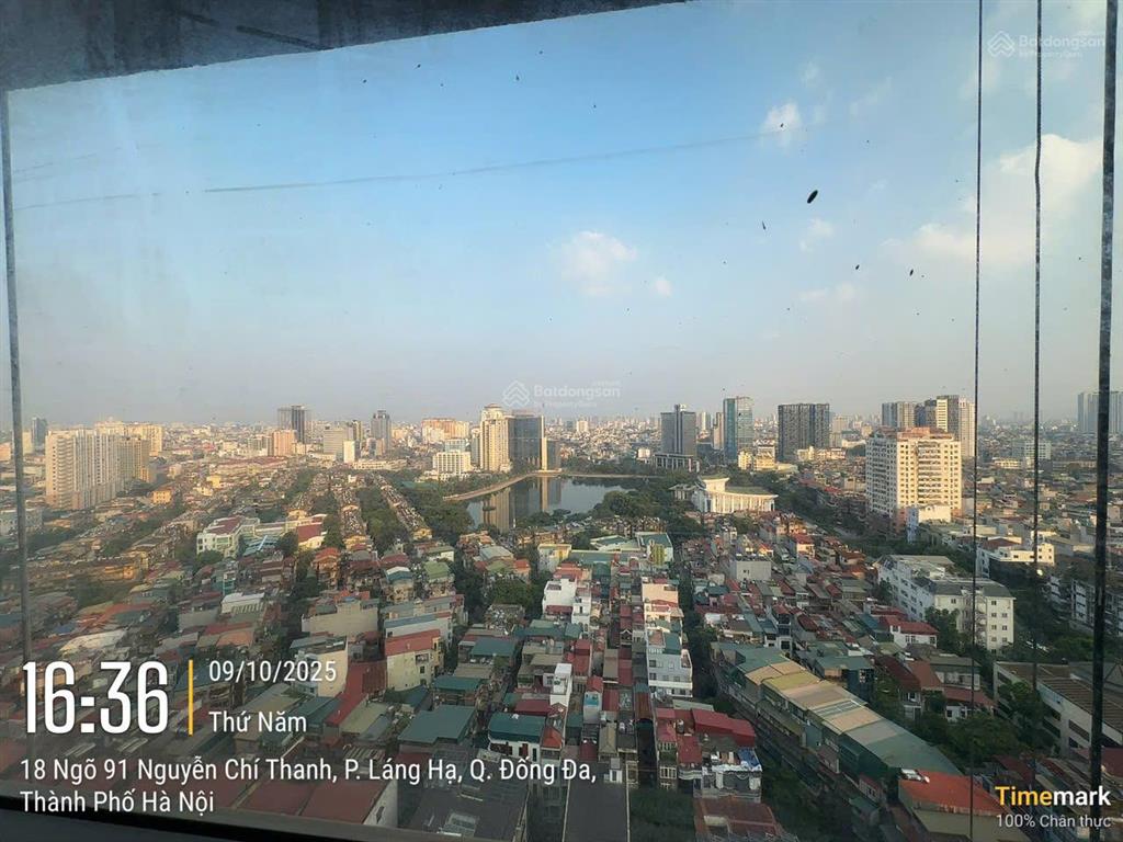 Tôi bán căn hộ 149m², 3 phòng ngủ đủ đồ vào ở ngay tại chung cư cao cấp m5 nguyễn chí thanh