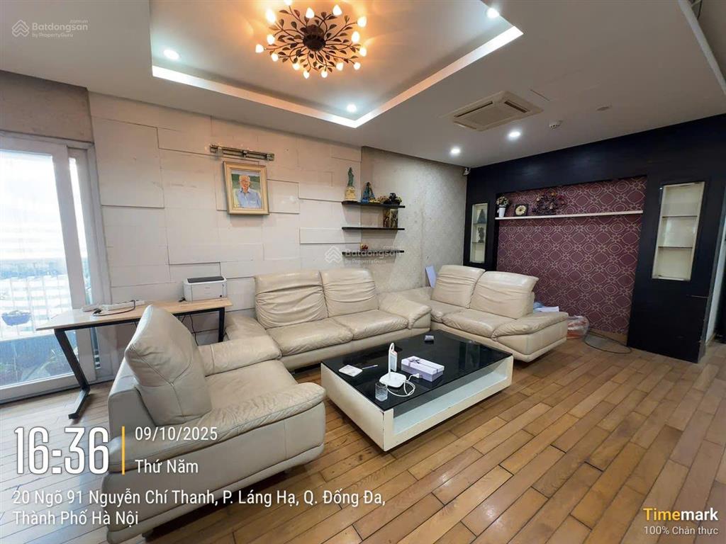 Tôi bán căn hộ 149m², 3 phòng ngủ đủ đồ vào ở ngay tại chung cư cao cấp m5 nguyễn chí thanh